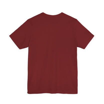 100% Papá, 0% Manual de Instrucciones - Unisex Jersey Tee