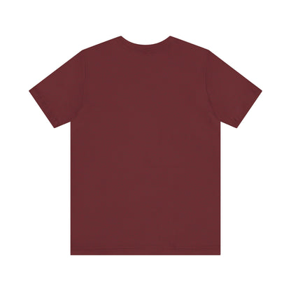 Joya, nunca taxi, ni patrullero Unisex Jersey Tee
