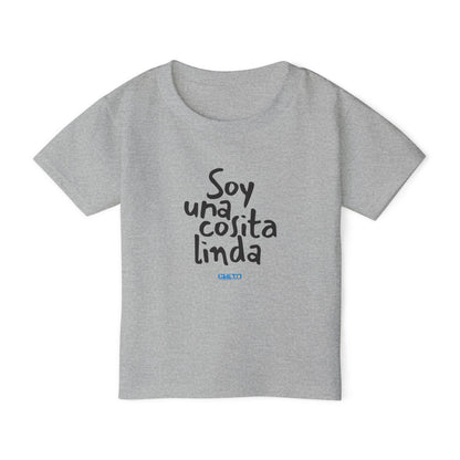 Soy una cosita linda Toddler T-shirt