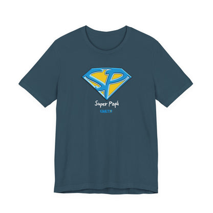 Super Papá - Unisex Jersey Tee
