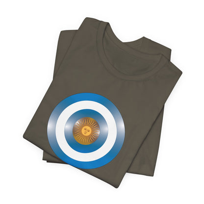 Capitán Argentina - Unisex Jersey Tee