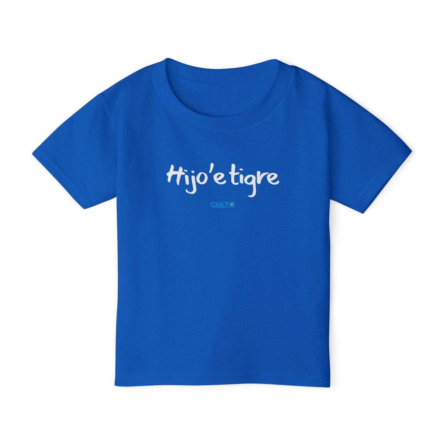 Hijo’e tigre Toddler T-shirt