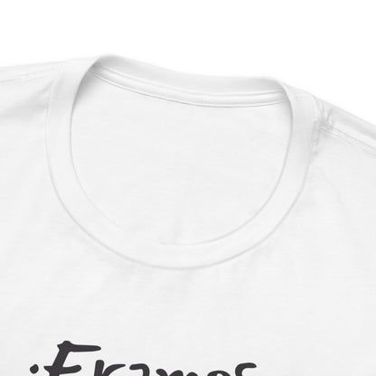 ¡Eramos tan pobres! - Unisex Jersey Tee