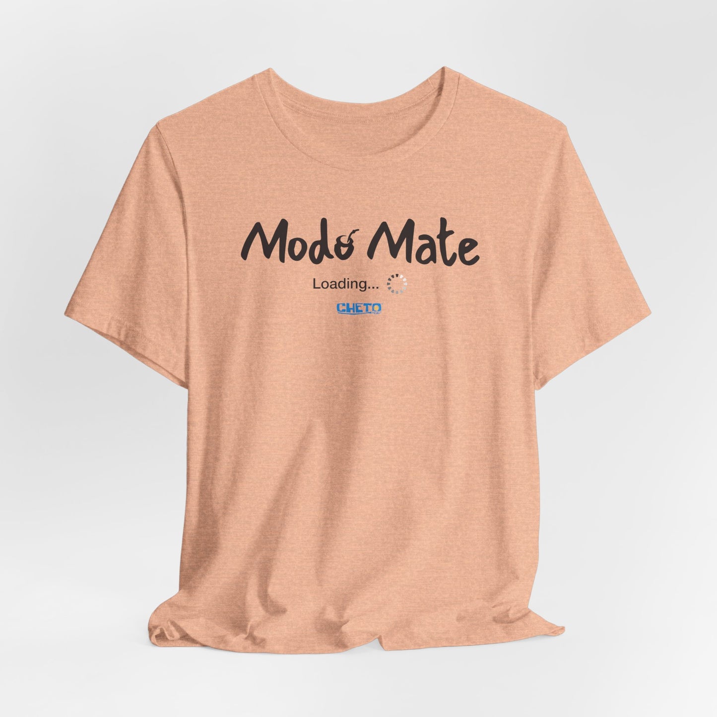 Modo Mate: Loading - Unisex Jersey Tee