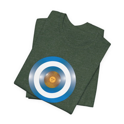 Capitán Argentina - Unisex Jersey Tee