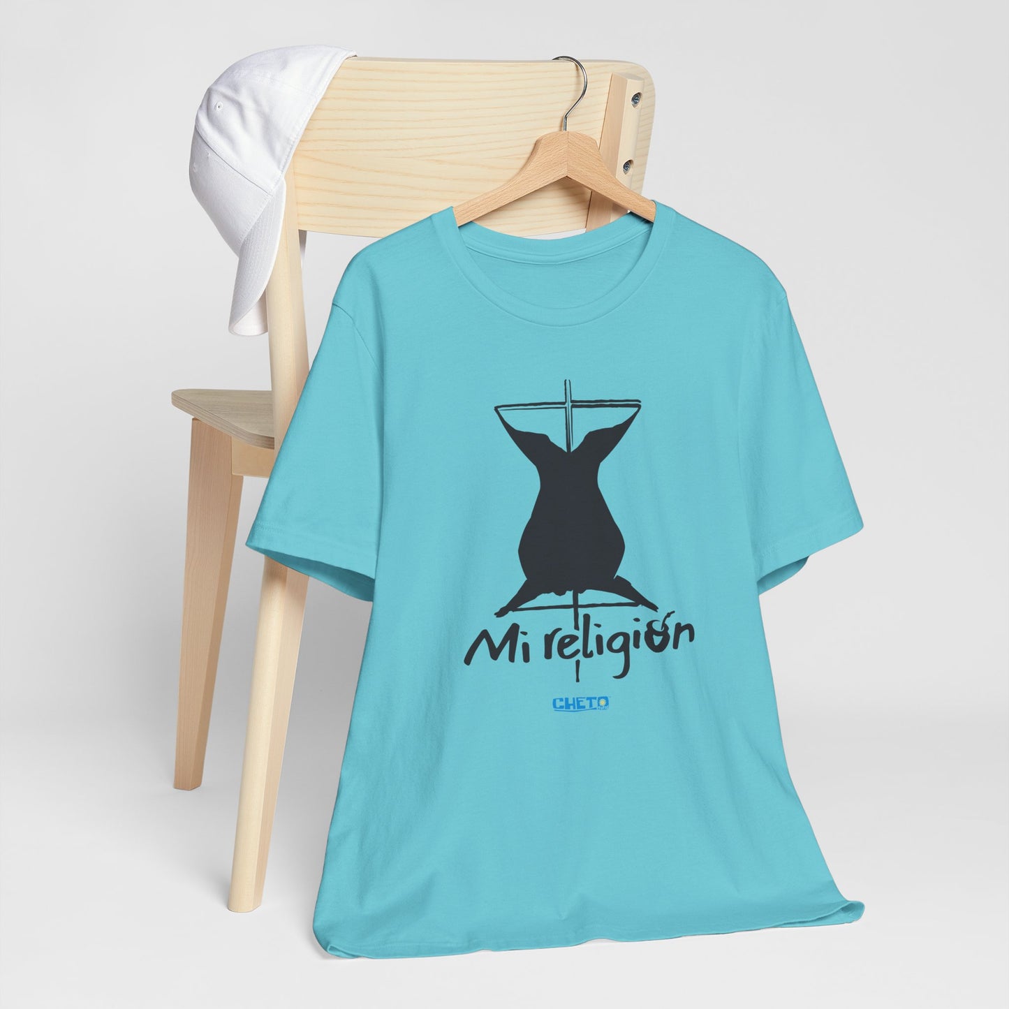 Mi religión - Unisex Jersey Tee