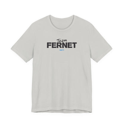 Team Fernet (Dark) Unisex Jersey Tee