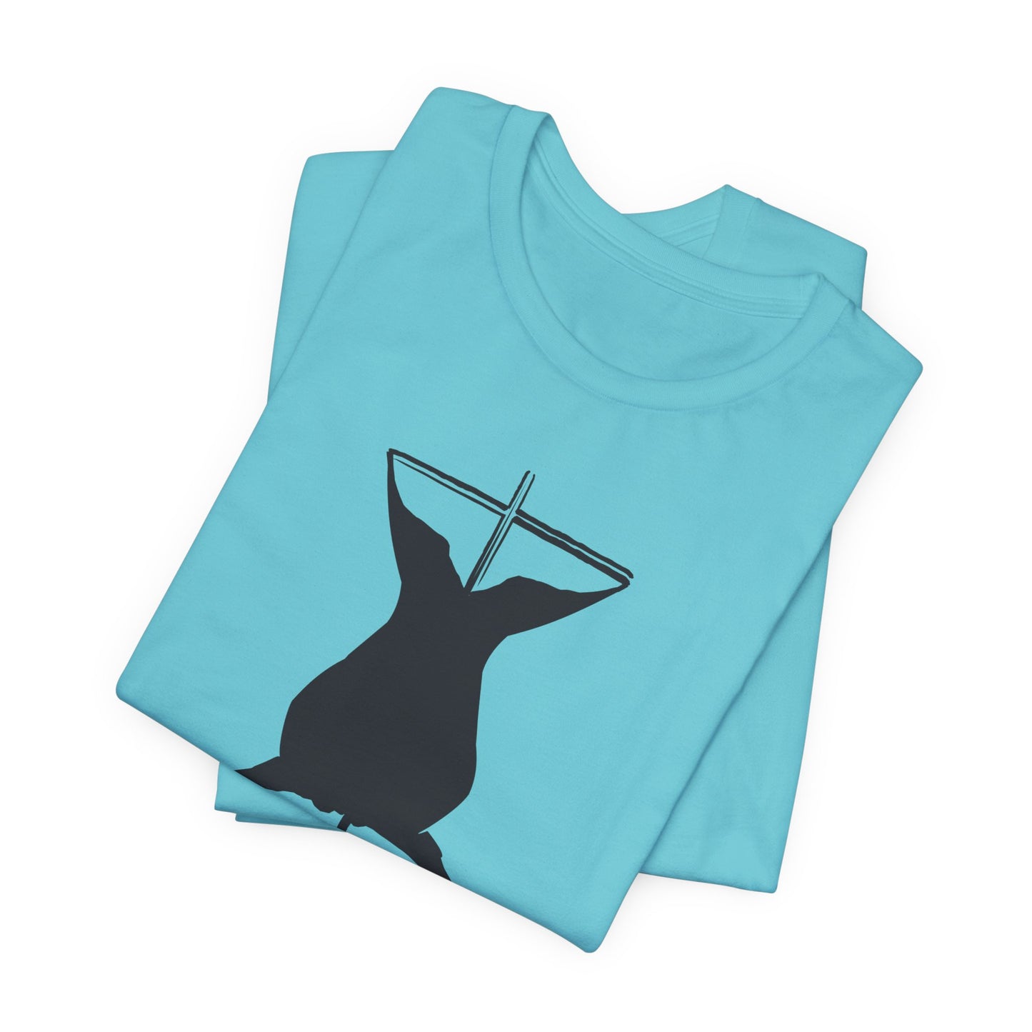 Mi religión - Unisex Jersey Tee