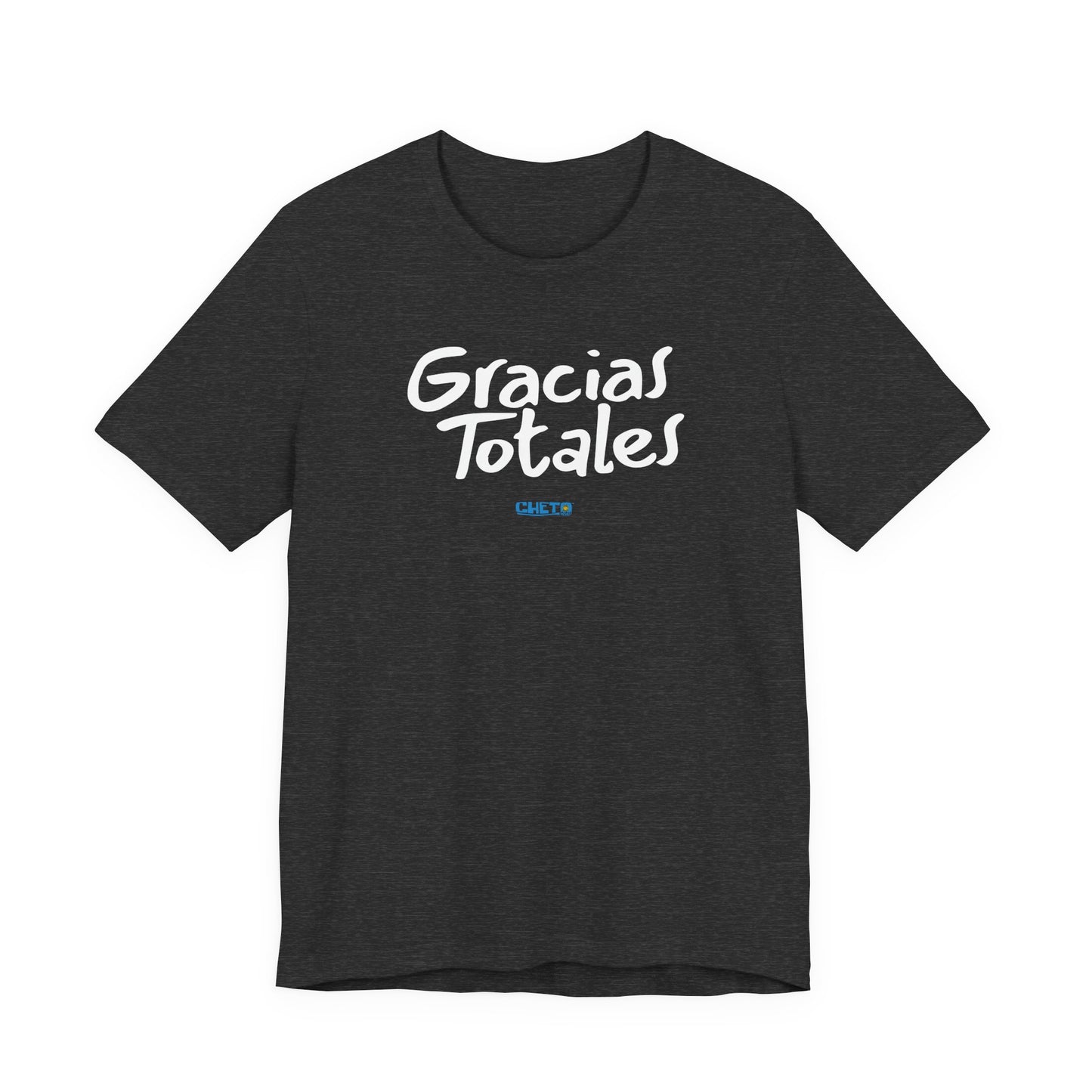Gracias Totales - Unisex Jersey Tee