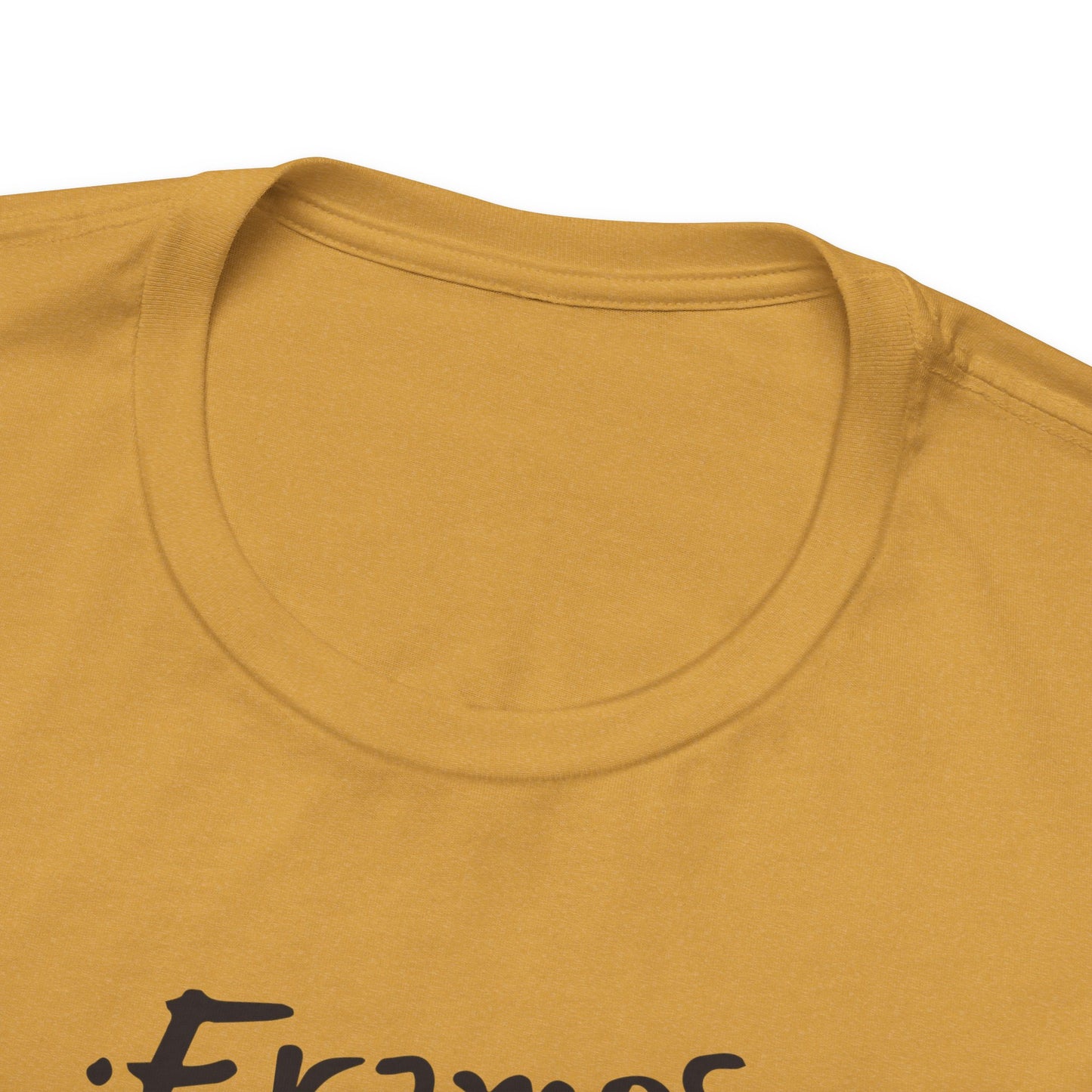 ¡Eramos tan pobres! - Unisex Jersey Tee