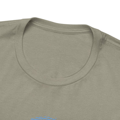 Huella digital (Argentina)-Fingerprint (Argentina) / Unisex Jersey Tee