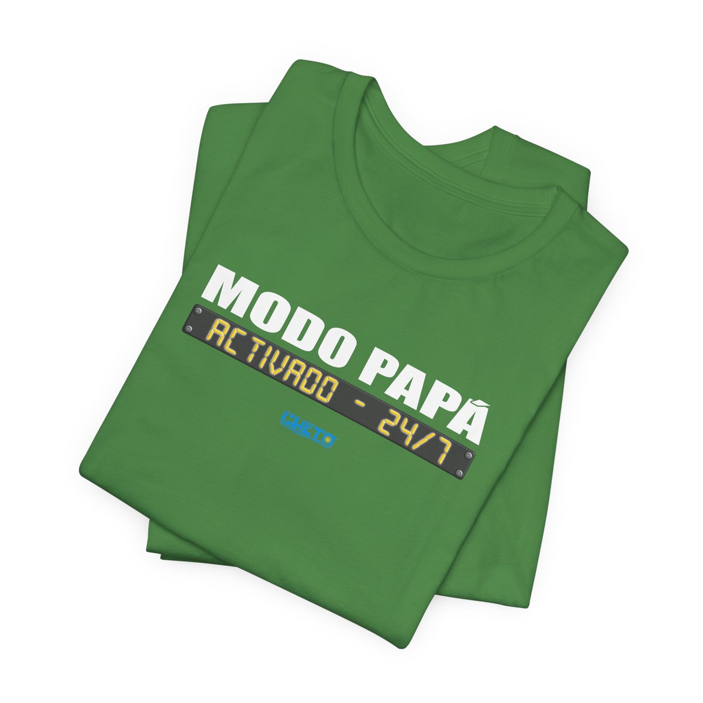 Modo Papá: Activado • 24/7 - Unisex Jersey Tee