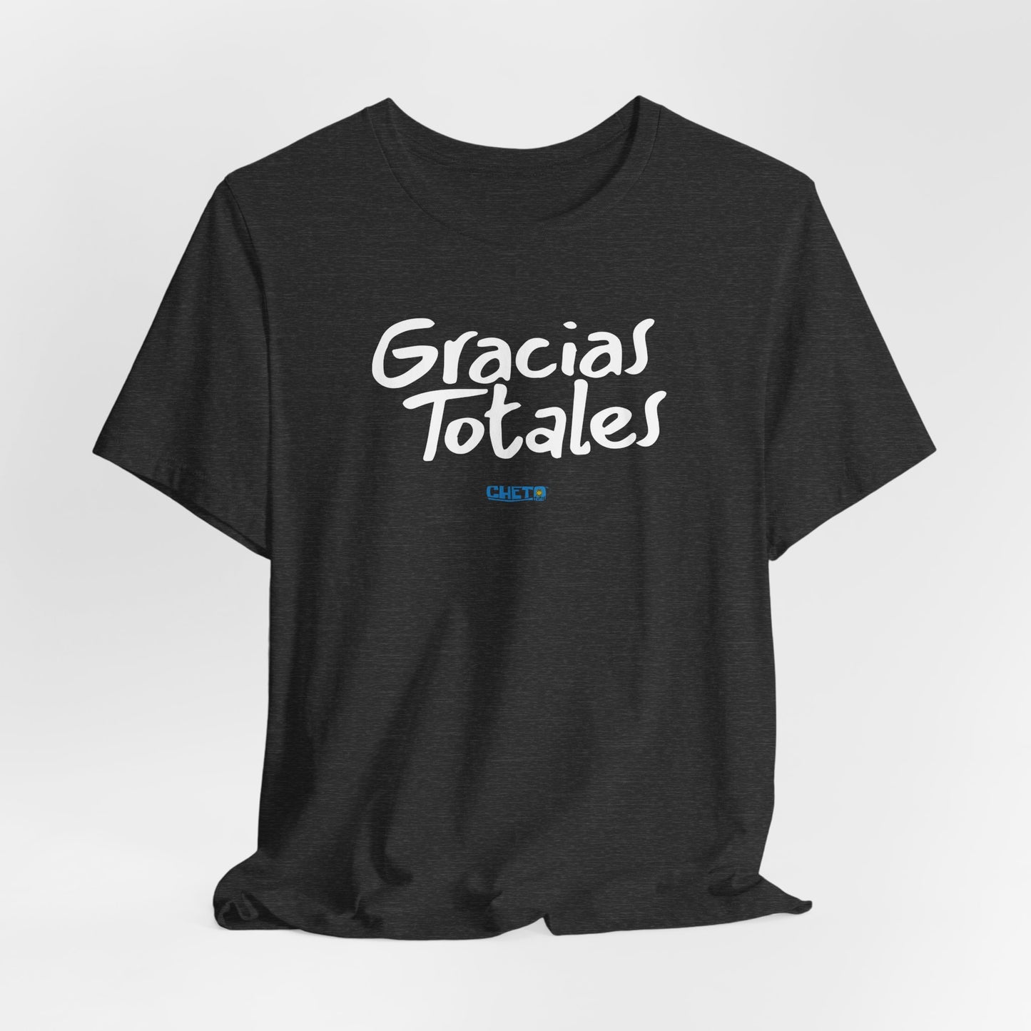 Gracias Totales - Unisex Jersey Tee