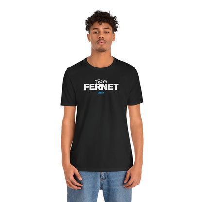 Team Fernet (Dark) Unisex Jersey Tee