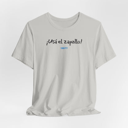 ¡Usá el zapallo! - Unisex Jersey Tee