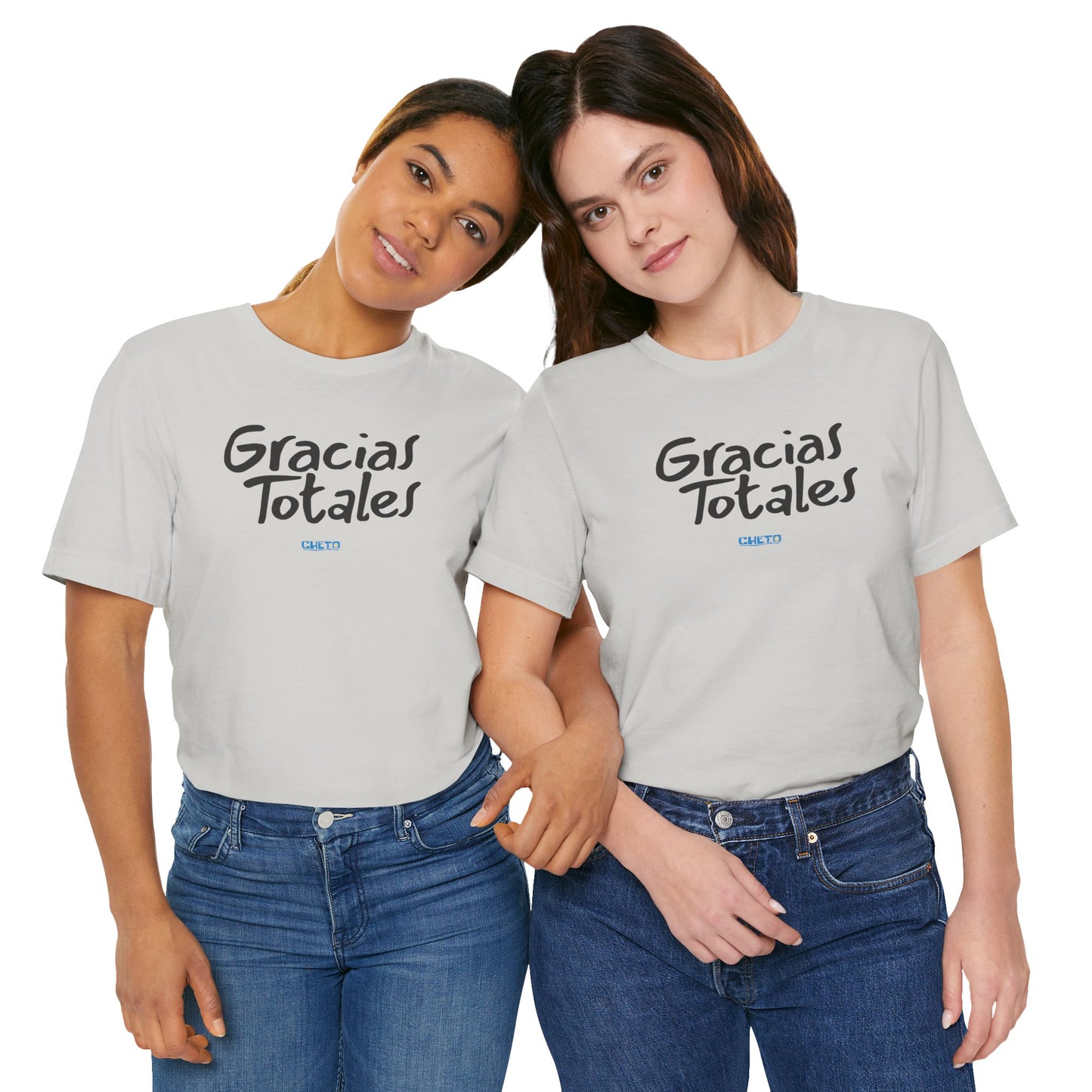 Gracias Totales - Unisex Jersey Tee