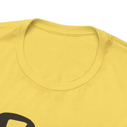 Papá. El único que llega sin GPS - Unisex Jersey Tee