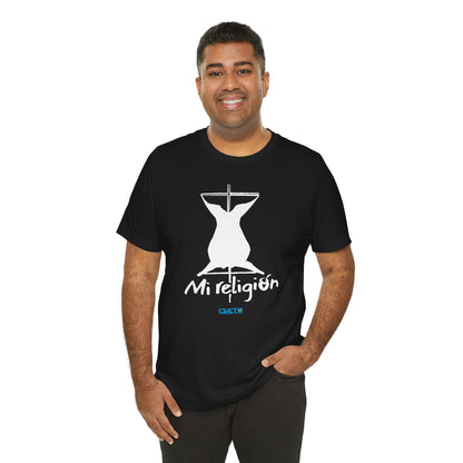 Mi religión - Unisex Jersey Tee