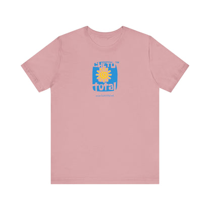 Cheto Total™ ícono Unisex Jersey Tee