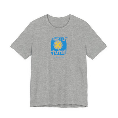 Cheto Total™ ícono Unisex Jersey Tee