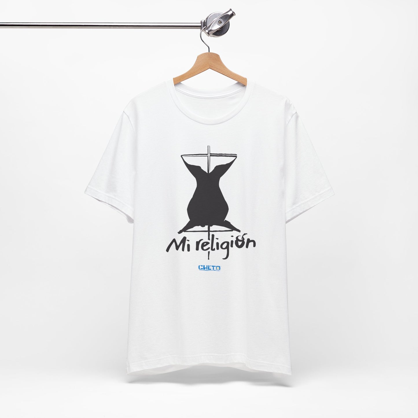 Mi religión - Unisex Jersey Tee