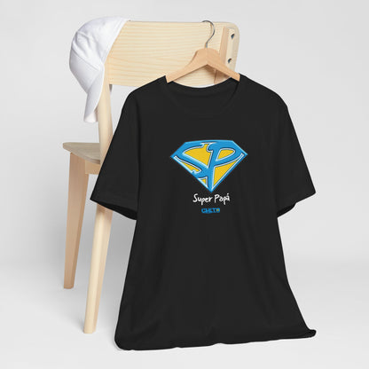 Super Papá - Unisex Jersey Tee