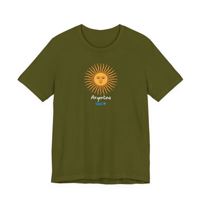 Sol Argentino Unisex Jersey Tee