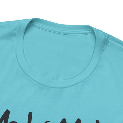 Modo Mate: Loading - Unisex Jersey Tee