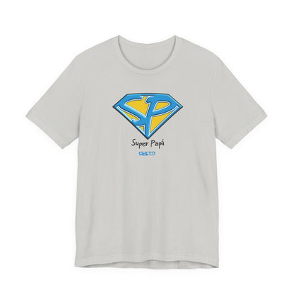 Super Papá - Unisex Jersey Tee