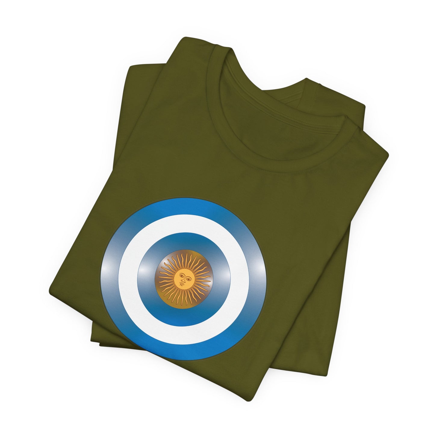 Capitán Argentina - Unisex Jersey Tee