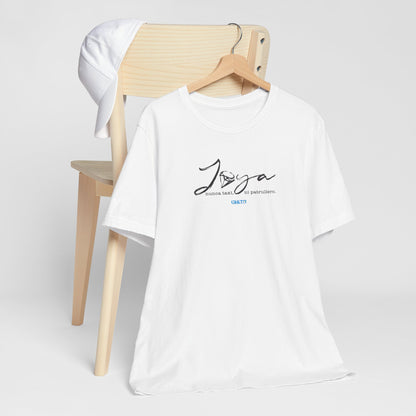 Joya, nunca taxi, ni patrullero Unisex Jersey Tee