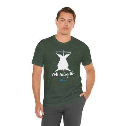 Mi religión - Unisex Jersey Tee