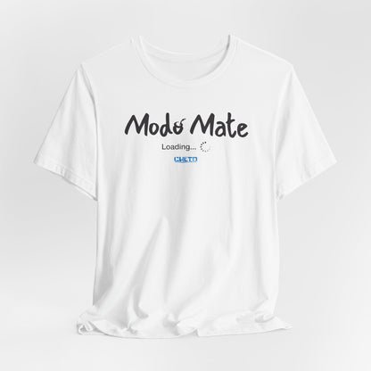 Modo Mate: Loading - Unisex Jersey Tee