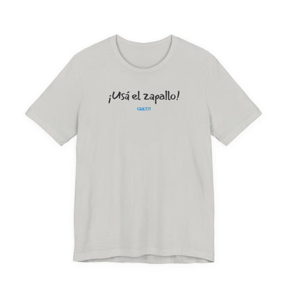 ¡Usá el zapallo! - Unisex Jersey Tee