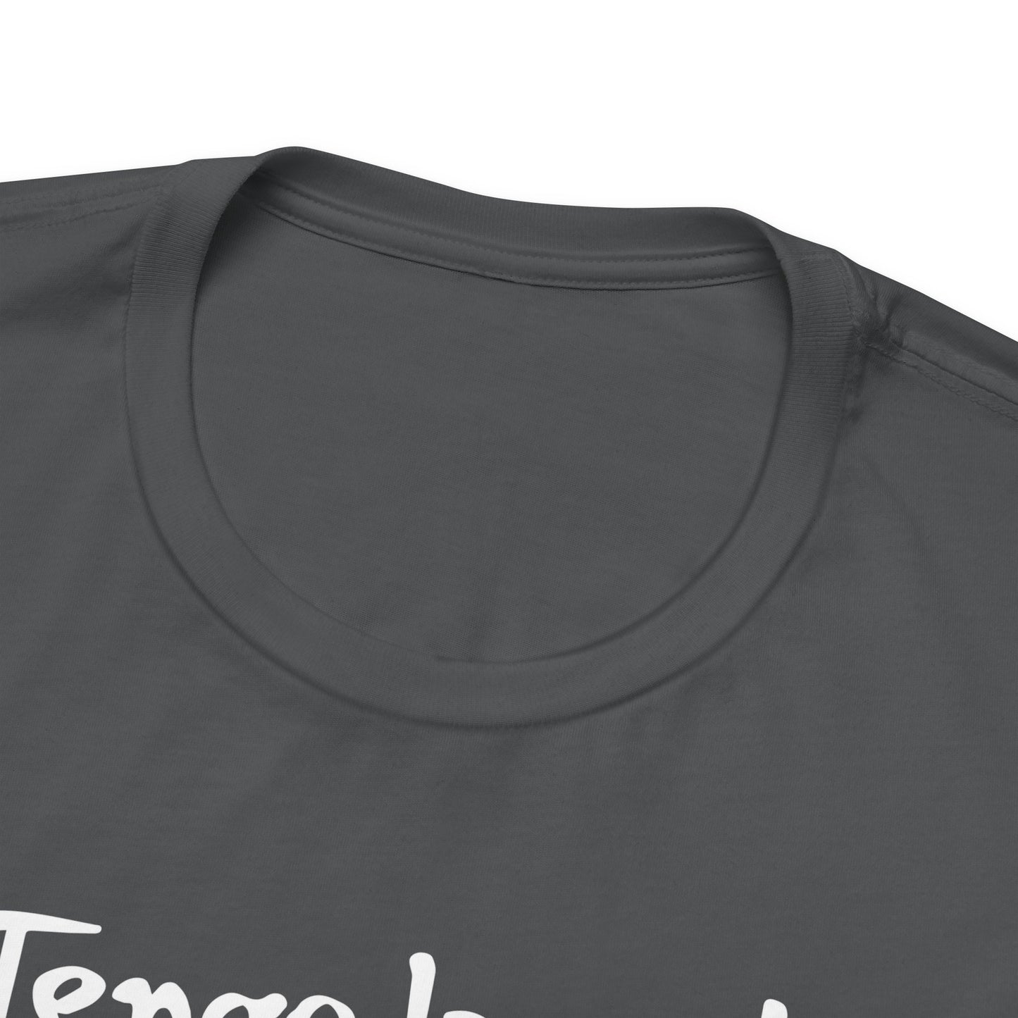 Tengo la posta - Unisex Jersey Tee