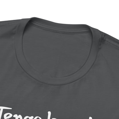 Tengo la posta - Unisex Jersey Tee