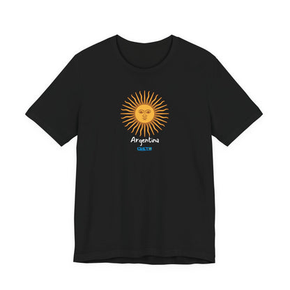 Sol Argentino Unisex Jersey Tee