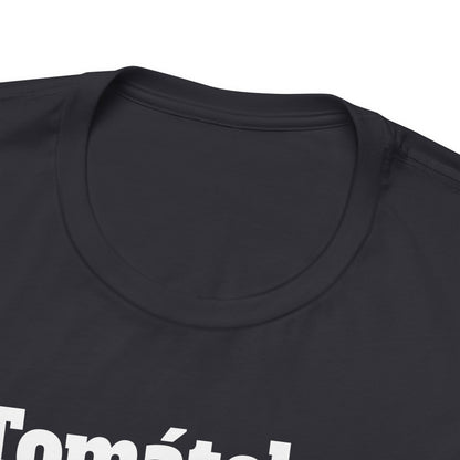 ¡Tomátelo con soda! - Unisex Jersey Tee