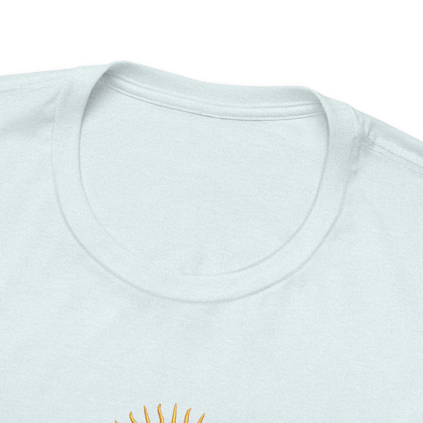 Escudo Nacional Argentino - Unisex Jersey Tee