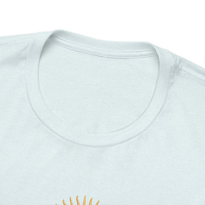 Escudo Nacional Argentino - Unisex Jersey Tee