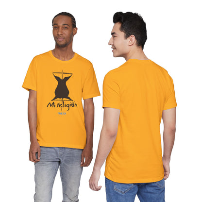 Mi religión - Unisex Jersey Tee