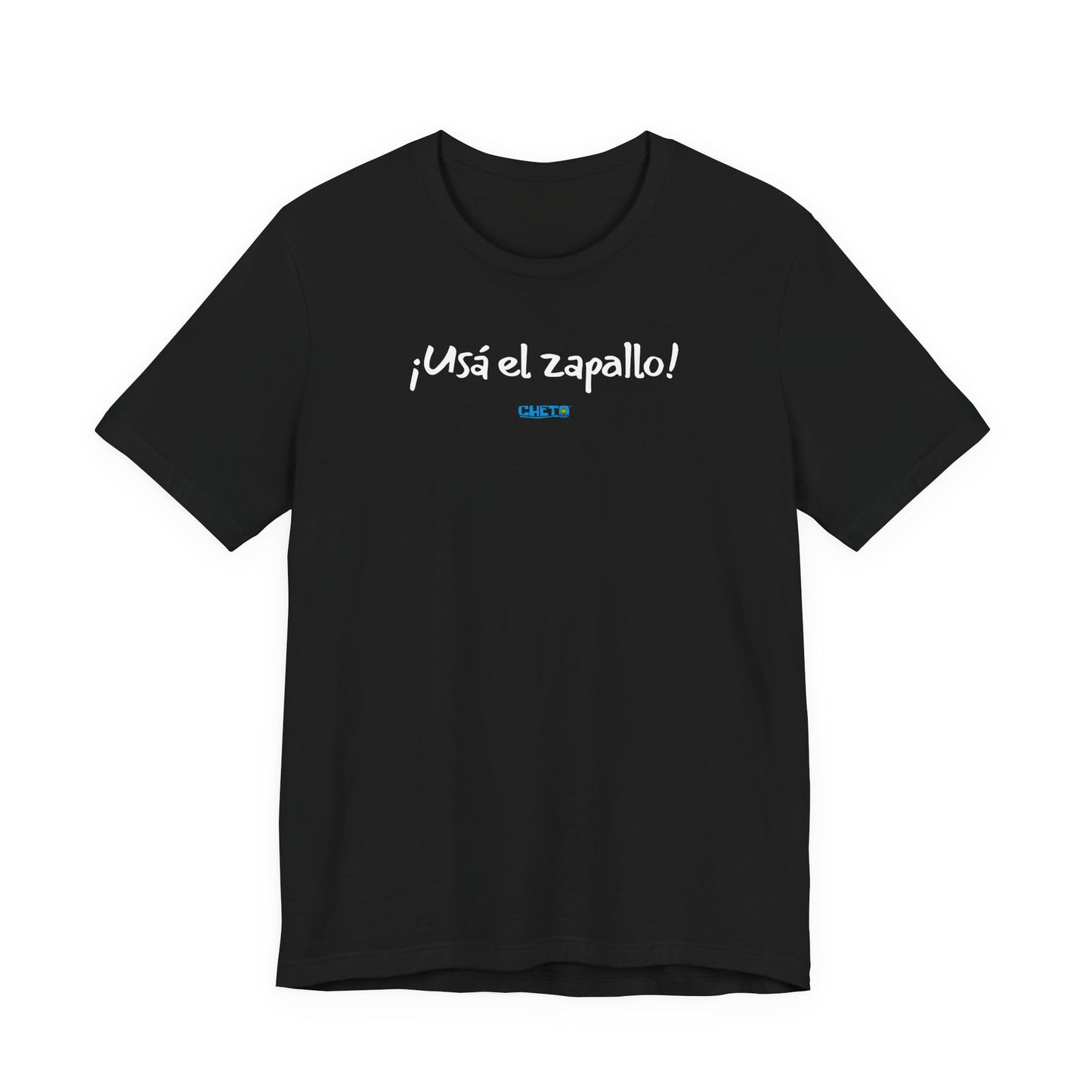 ¡Usá el zapallo! - Unisex Jersey Tee