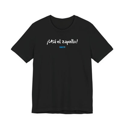¡Usá el zapallo! - Unisex Jersey Tee