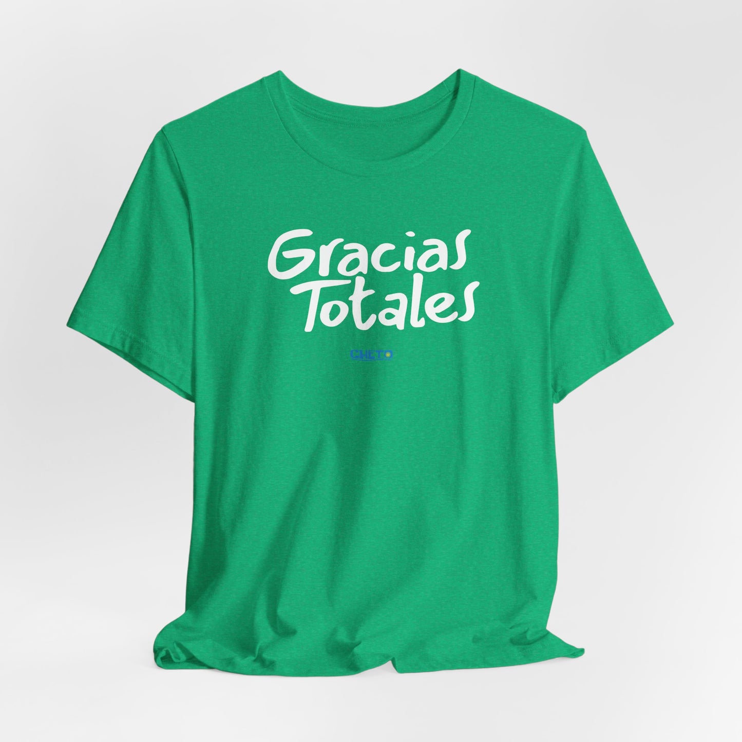 Gracias Totales - Unisex Jersey Tee
