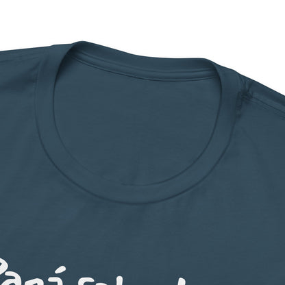 Papá sabe todo - Unisex Jersey Tee