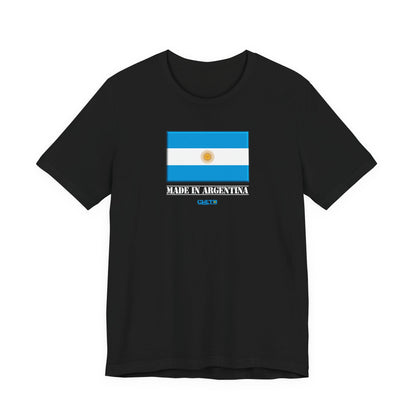 Made in Argentina - Unisex Jersey Tee