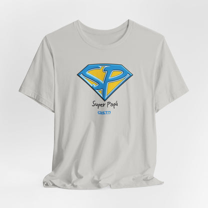 Super Papá - Unisex Jersey Tee