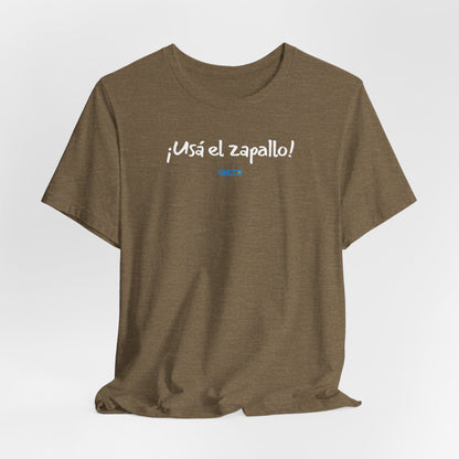 ¡Usá el zapallo! - Unisex Jersey Tee