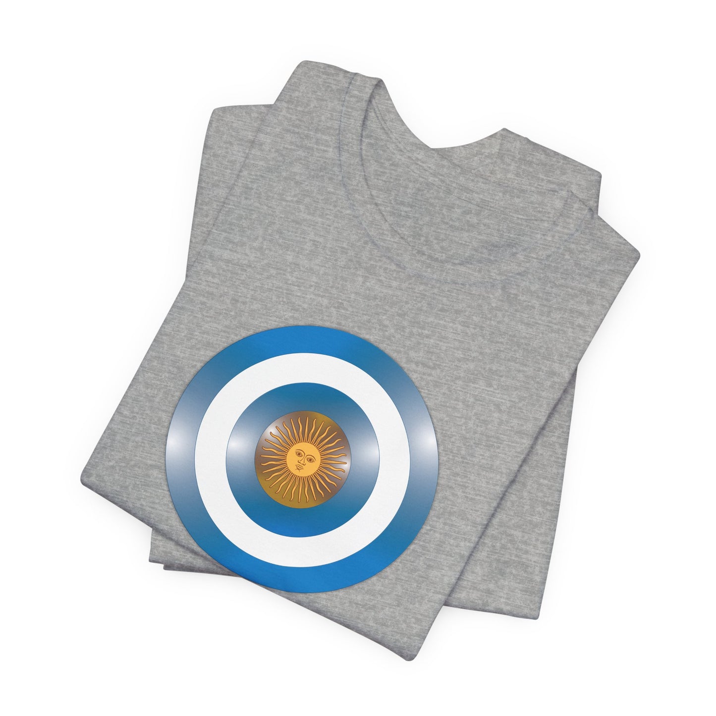 Capitán Argentina - Unisex Jersey Tee