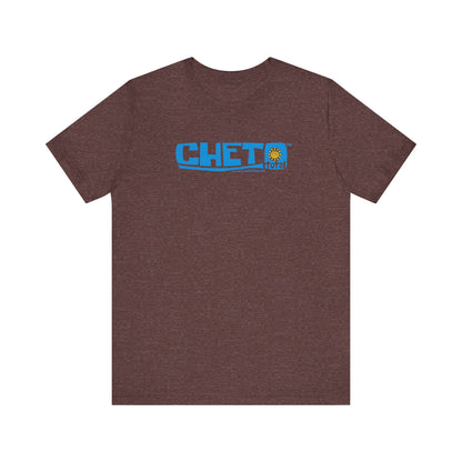 Cheto Total™ Logo Unisex Jersey Tee